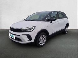 Blanc Utilisé 2021 Opel Crossland X Business SUV | 14 900 € (Prix juste)