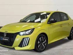 Blanc Nouvelle 2024 Peugeot 208 Active Citadine | 16 299 € (Bon prix)