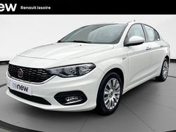 Blanc Utilisé 2017 Fiat Tipo Easy Berline | 9 990 € (Prix juste)