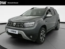 Gris Utilisé 2022 Dacia Duster Journey SUV | 17 299 € (Prix juste)