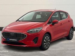 Rouge Utilisé 2022 Ford Fiesta Business Edition Citadine | 13 299 € (Prix juste)