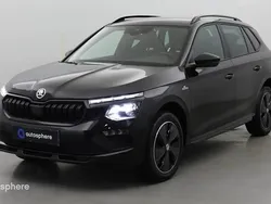 Noir Utilisé 2024 Skoda Kamiq Monte Carlo SUV | 25 799 € (Prix juste)