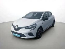 Blanc Occasion 2021 Renault Clio V Berline | 15 490 €