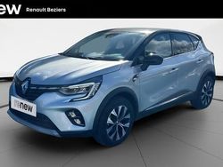 Biton gris noir Utilisé 2024 Renault Captur Techno SUV | 18 550 € (Prix juste)