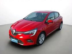 Rouge Occasion 2021 Renault Clio V Berline | 15 990 €