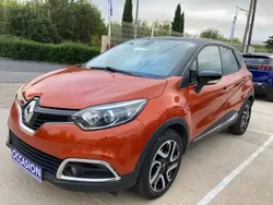 Orange Utilisé 2013 Renault Captur SUV | 7 890 €