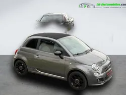 Utilisé 2015 Fiat 500 Citadine | 12 900 € (Prix assez cher)