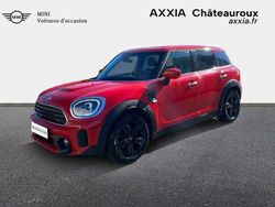 Rouge Occasion 2020 Mini One D Citadine | 22 890 € (Prix assez cher)