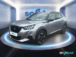 Utilisé 2020 Peugeot 2008 GT-line SUV | 15 900 € (Prix juste)