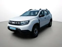 Blanc Utilisé 2023 Dacia Duster Essentiel SUV | 16 990 € (Prix juste)
