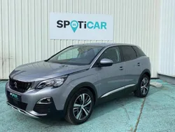 Gris Utilisé 2018 Peugeot 3008 Allure | 22 500 € (Prix cher)