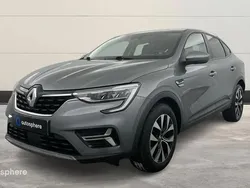 Gris Utilisé 2023 Renault Arkana Evolution SUV | 19 799 € (Prix juste)