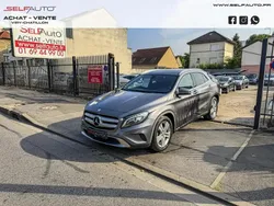 Gris Utilisé 2015 Mercedes GLA200 SUV | 15 900 € (Prix juste)