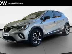 Gris Utilisé 2023 Renault Captur Techno SUV | 16 499 € (Bon prix)