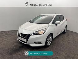 Occasion 2020 Nissan Micra N-Connecta Citadine | 10 990 € (Bon prix)
