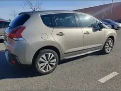 Utilisé 2015 Peugeot 3008 Allure SUV | 8 200 € (Prix juste)