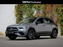 Gris Utilisé 2024 Mercedes GLA250 AMG line SUV | 43 900 € (Prix juste)