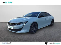 Utilisé 2020 Peugeot 508 GTi Berline | 21 490 € (Bon prix)