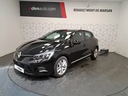 Noir Utilisé 2022 Renault Clio V Business Citadine | 12 490 € (Bon prix)