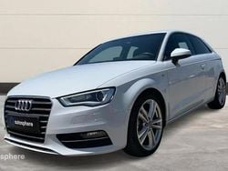 Blanc Utilisé 2016 Audi A3 S-Line Berline | 18 999 € (Super prix)