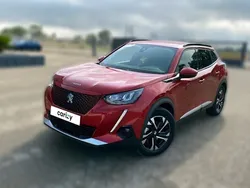 Rouge Utilisé 2021 Peugeot e-2008 Allure SUV | 16 790 € (Bon prix)