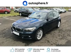 Utilisé 2016 BMW 118 Sport Line Citadine | 19 490 € (Prix juste)
