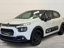 Jaune Utilisé 2022 Citroën C3 PureTech Citadine | 10 199 € (Prix juste)