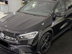 Noir Utilisé 2022 Mercedes GLA200 AMG line SUV | 41 890 € (Prix cher)