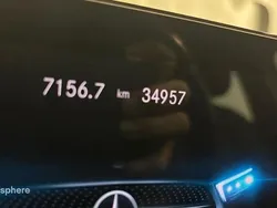 Utilisé 2022 Mercedes 180 Progressive Berline | 26 999 € (Prix juste)