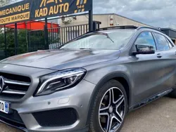 Utilisé 2014 Mercedes GLA220 SUV | 19 995 € (Prix assez cher)