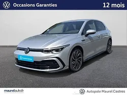 Utilisé 2021 VW Golf VIII R-line | 23 990 € (Prix juste)