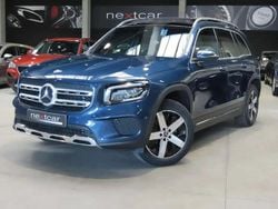 Bleu Utilisé 2022 Mercedes GLB200 Luxury SUV | 35 490 € (Bon prix)