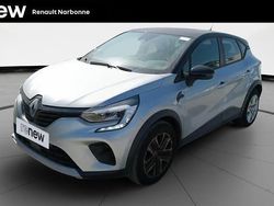 Gris Utilisé 2021 Renault Captur Business SUV | 15 190 € (Bon prix)