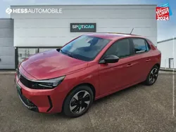 Rouge Utilisé 2024 Opel Corsa-e Citadine | 20 499 € (Bon prix)