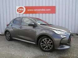 Gris Utilisé 2021 Toyota Yaris Design Berline | 16 490 € (Prix juste)