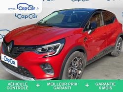 Rouge Utilisé 2020 Renault Captur Intens SUV | 16 990 € (Bon prix)