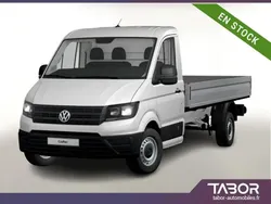 Blanc Nouvelle 2024 VW Crafter Van | 34 879 € (Super prix)