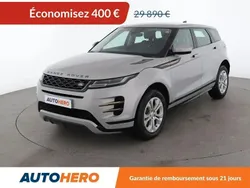 Gris Utilisé 2019 Land Rover Range Rover evoque R-Dynamic SUV | 29 490 € (Prix juste)