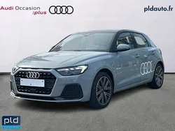 Gris flèche nacré gris manhattan métallisé Nouvelle 2025 Audi A1 Sportback Design Citadine | 29 900 € (Prix juste)