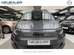 Mineral grey métal Utilisé 2022 Fiat 500e Action Berline | 13 970 € (Prix juste)