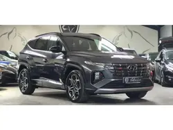 Gris Utilisé 2024 Hyundai Tucson Edition SUV | 35 090 € (Prix assez cher)