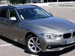 Argent Utilisé 2018 BMW 320 Break | 21 500 € (Super prix)