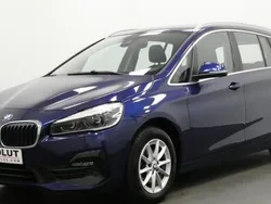 Utilisé 2021 BMW 116 Sport Line Citadine | 19 988 € (Prix juste)