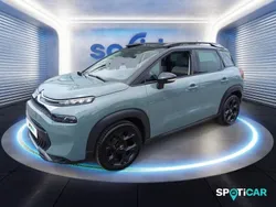 Utilisé 2022 Citroën C3 Aircross Shine SUV | 15 490 € (Prix juste)
