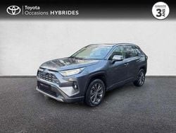 Occasion 2025 Toyota RAV4 Hybrid Active SUV | 42 990 € (Prix juste)