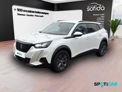 Noir Utilisé 2021 Peugeot 2008 Style SUV | 17 190 € (Prix juste)
