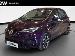 Violet Utilisé 2022 Renault Zoe Evolution Citadine | 16 290 € (Prix juste)