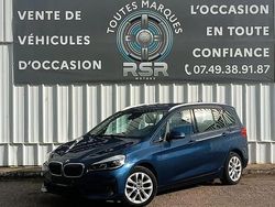 Bleu Utilisé 2021 BMW 220 Gran Tourer Monospace | 19 990 €