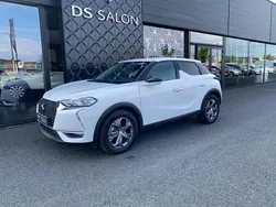Blanc Utilisé 2022 DS Automobiles DS3 Crossback E-Tense Bastille SUV | 19 490 € (Bon prix)