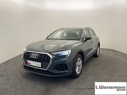 Gris nano métallisé Utilisé 2022 Audi Q3 Design SUV | 30 900 € (Bon prix)